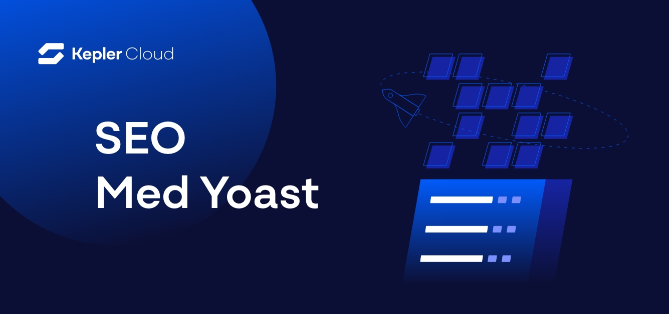 SEO – Yoast